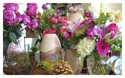 Clovesville: The Flower Shop - Interior